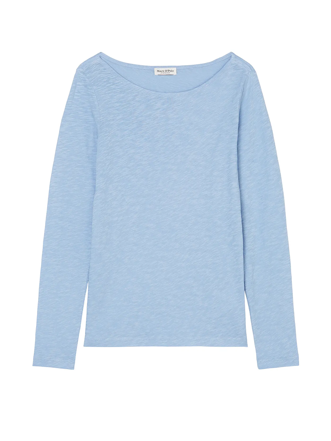 MARC O'POLO | Langarmshirt | hellblau